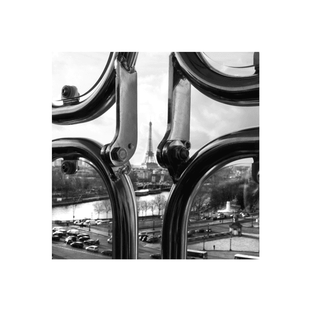 La tour en cage