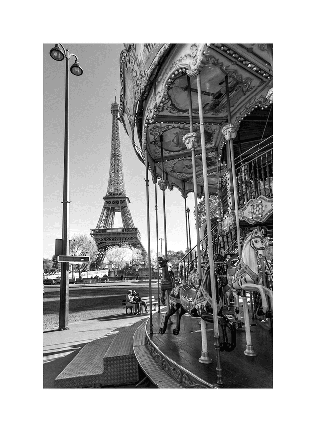 Ici c’est Paris