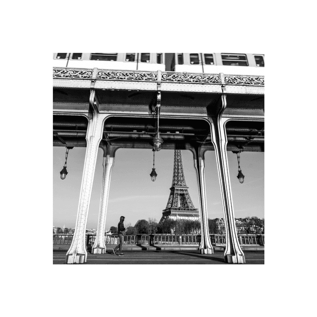Le métro du dessus