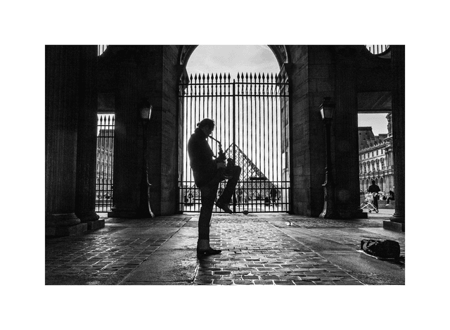 L’echo du Louvre