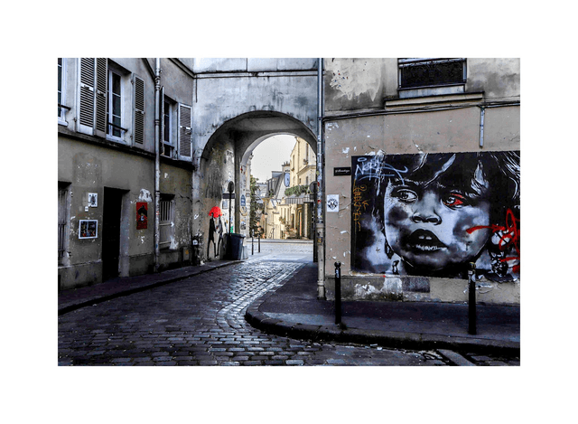 L’enfant des rues